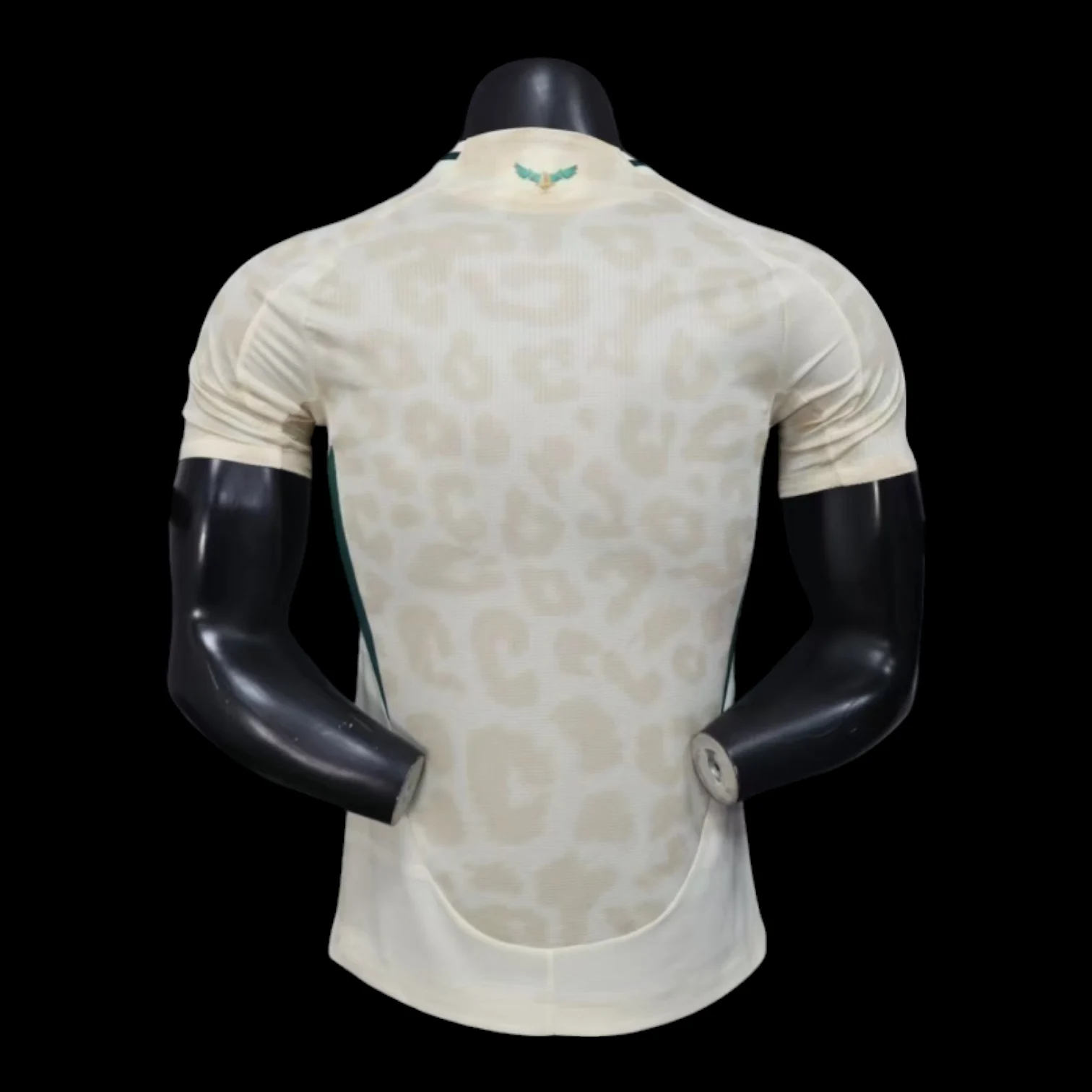 Vue arrière Arabie Saoudite Maillot Extérieur 2627 – Version Player